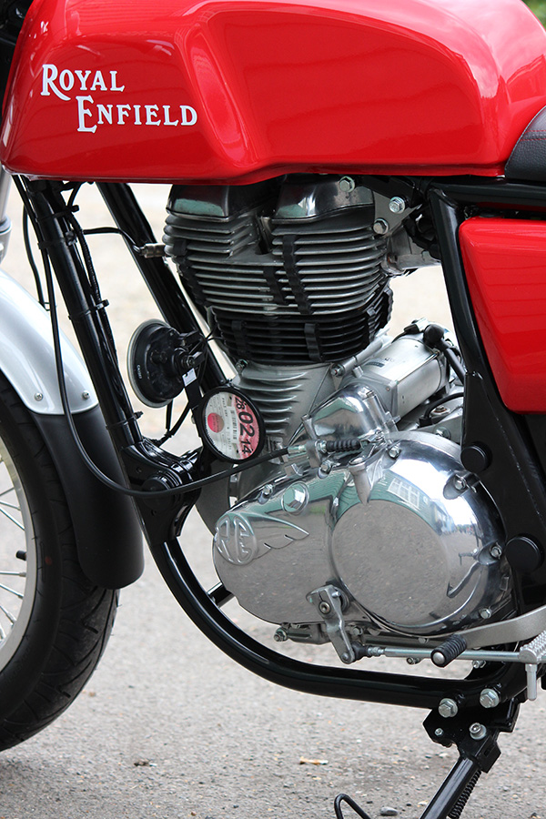 royal enfield continental gt